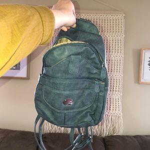 Backpack purse